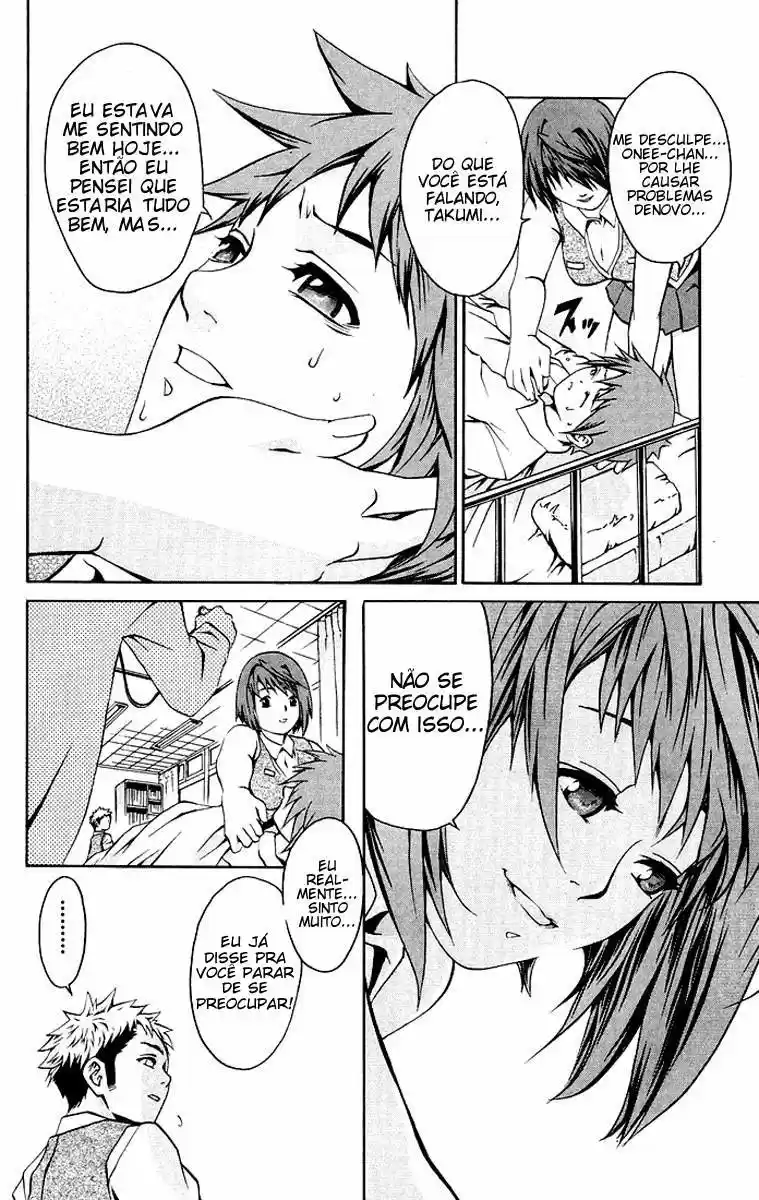 Mai-HiME Eu Odeio Você! 第16页