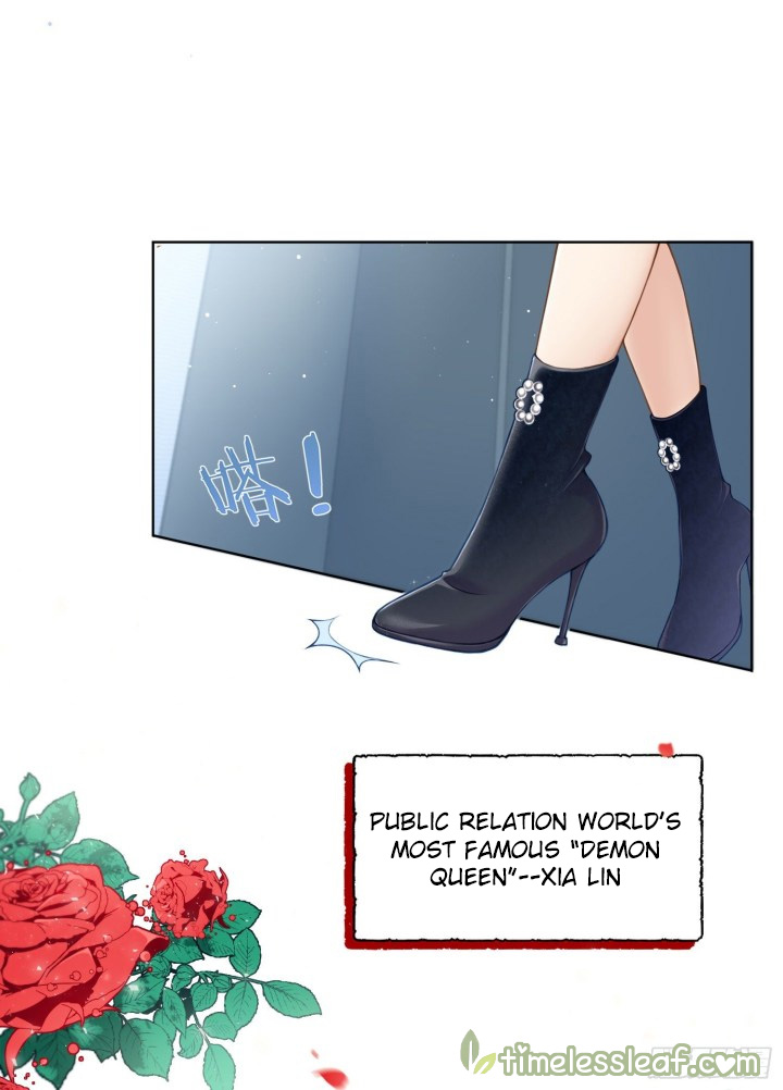 The Villain Is My Admirer 第3页