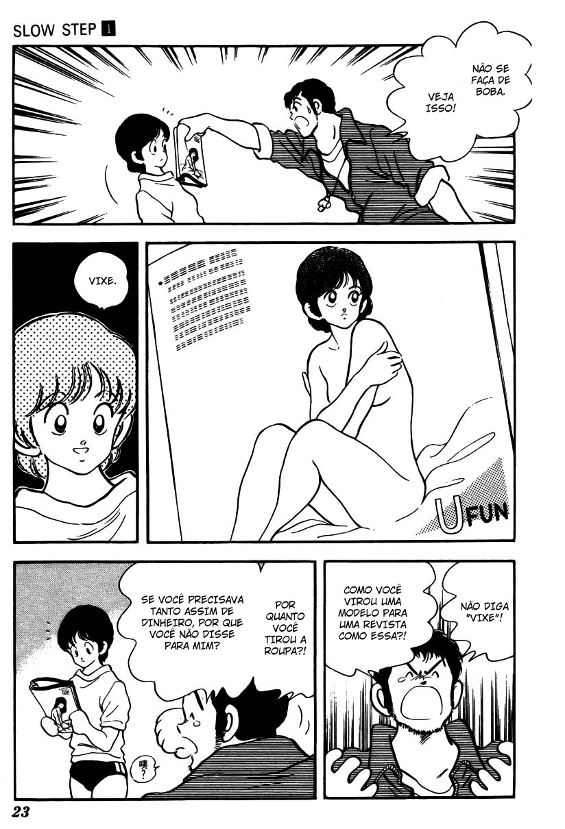 Slow Step Desde a Primeira Vez que Te Vi 第22页