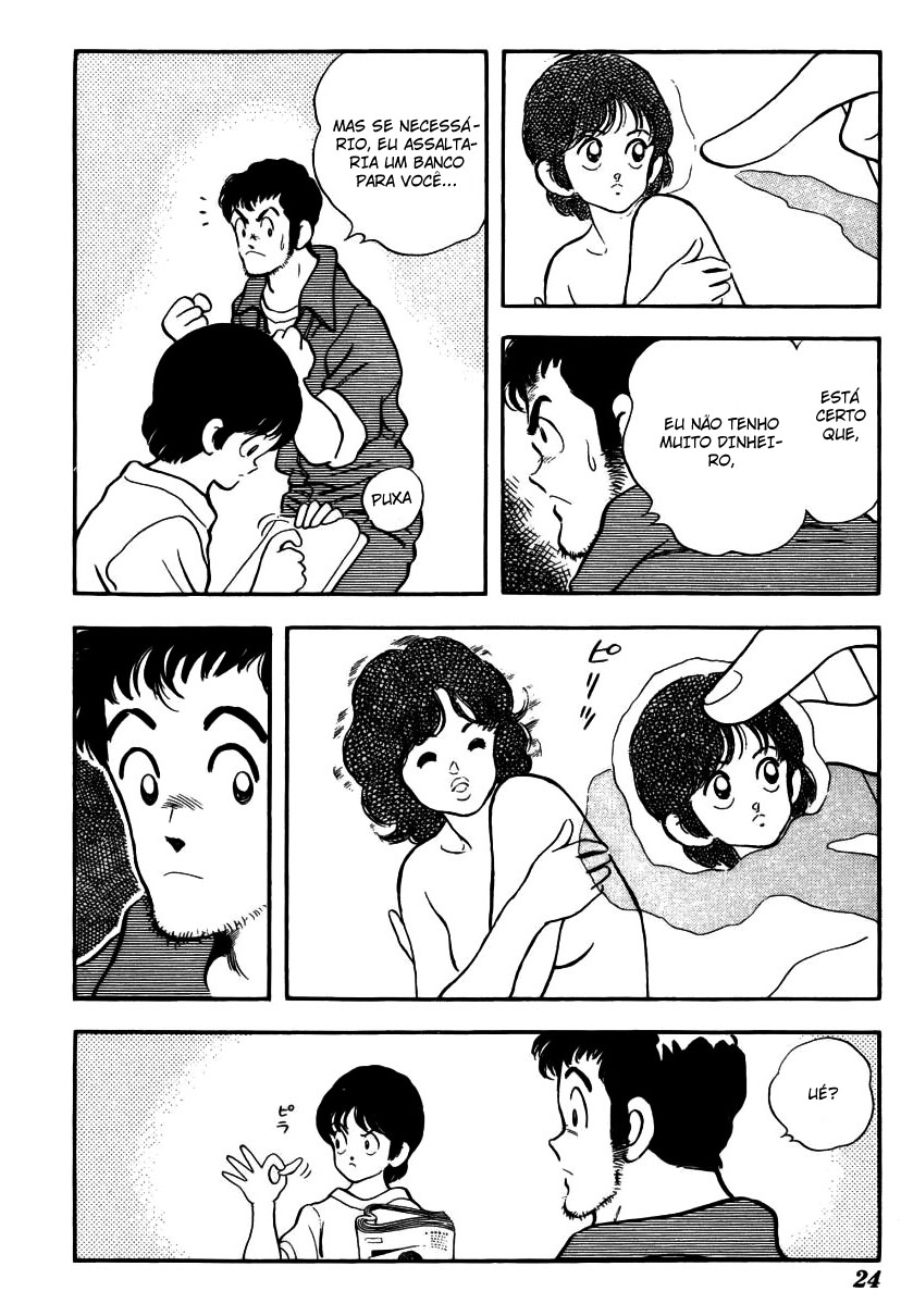 Slow Step Desde a Primeira Vez que Te Vi 第23页