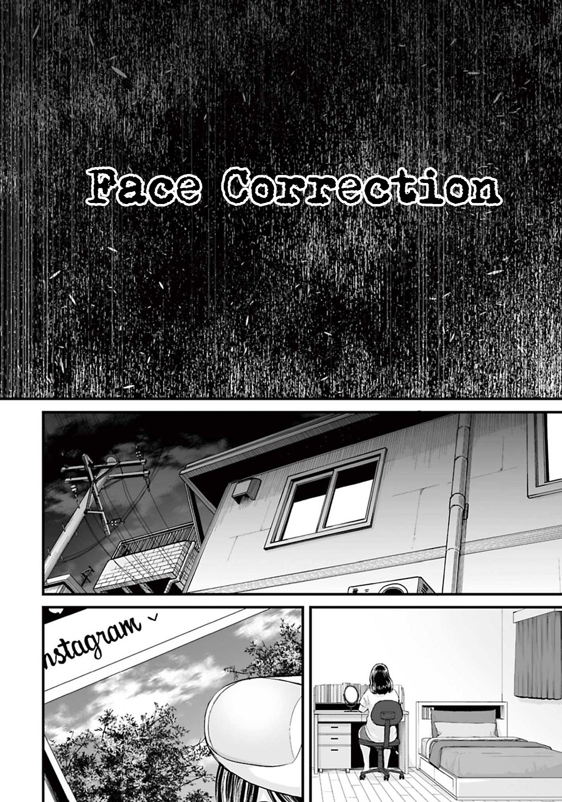 Osore: Reiwa Kaidan Face Correction 第2页