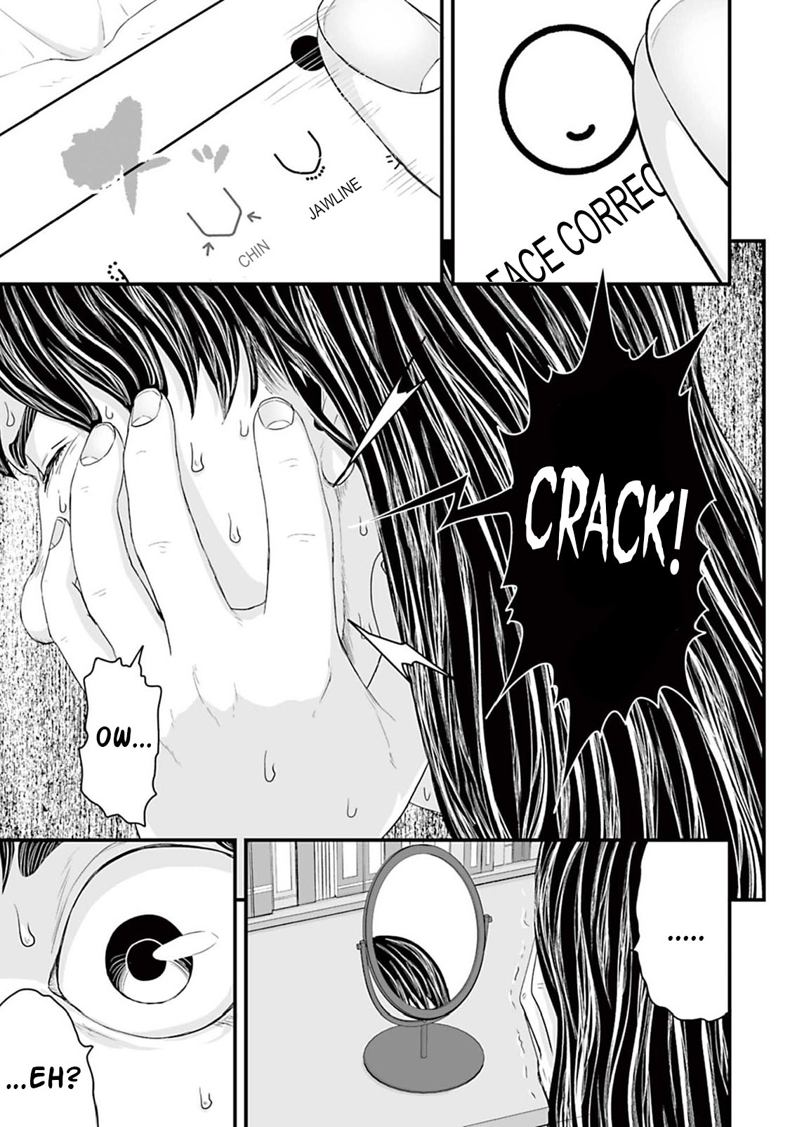 Osore: Reiwa Kaidan Face Correction 第5页