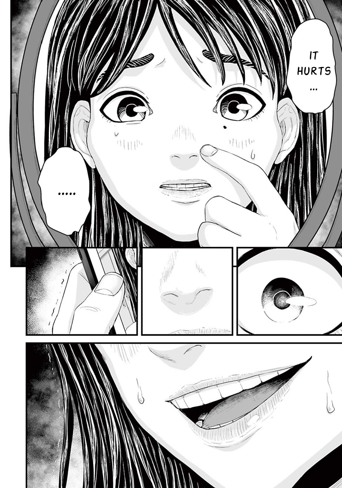 Osore: Reiwa Kaidan Face Correction 第8页