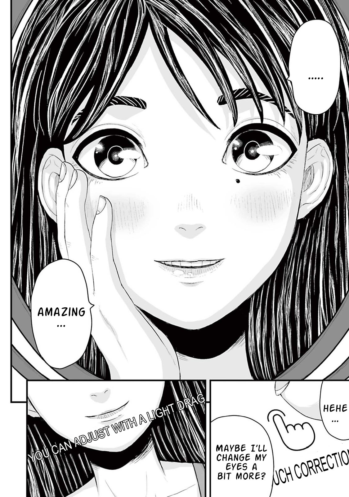 Osore: Reiwa Kaidan Face Correction 第10页