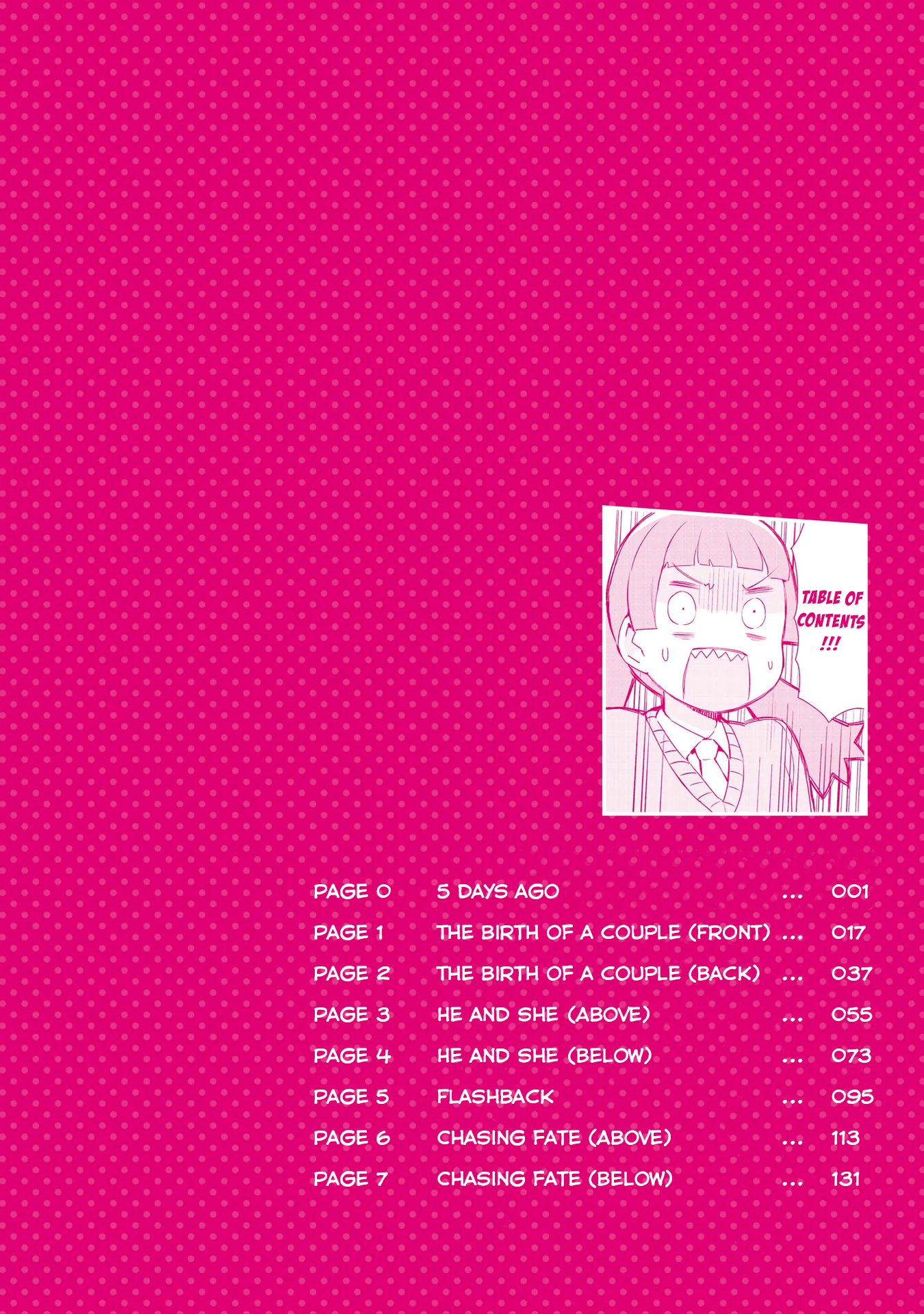 Dioti Manual ~Kamisamatachi no Ren'ai Daikou~ 第5页