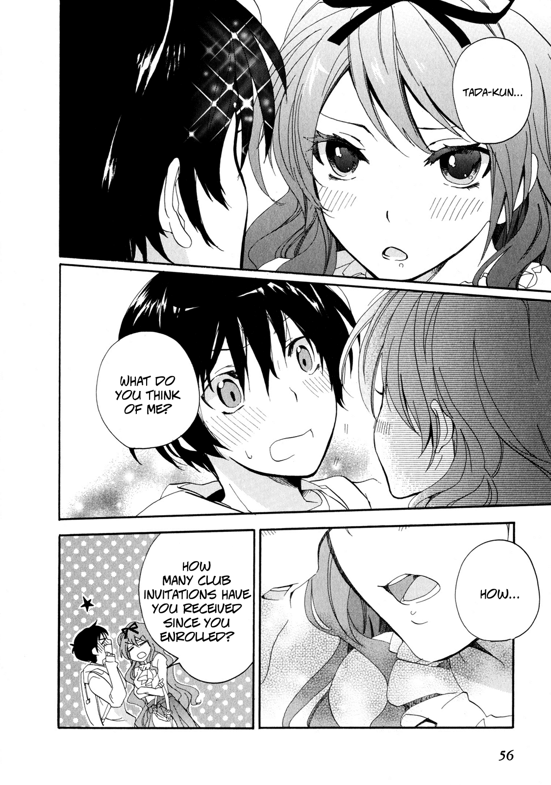 Golden Time Many, Many, Many Club Invitations 第3页