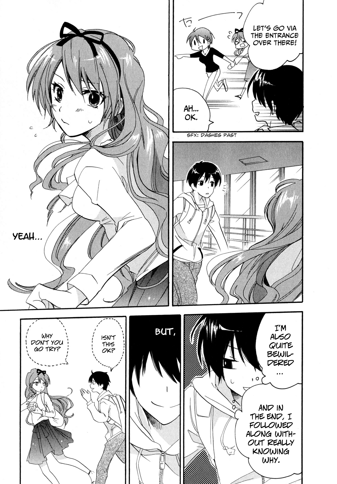 Golden Time Many, Many, Many Club Invitations 第34页