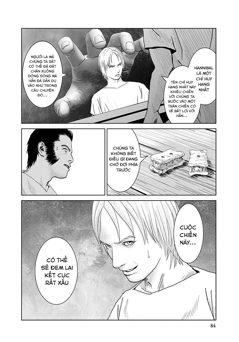Ad Astra - Scipio and Hannibal Vol. 1 Ch. 2 第29页