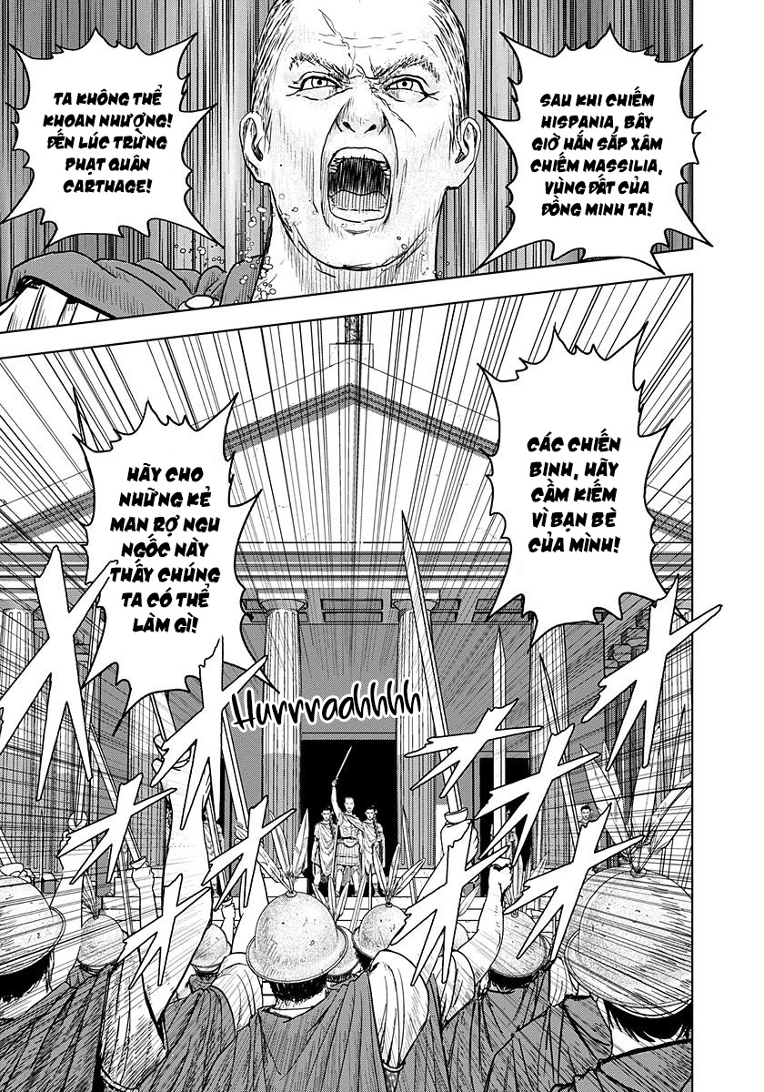 Ad Astra - Scipio and Hannibal Vol. 1 Ch. 2 第34页