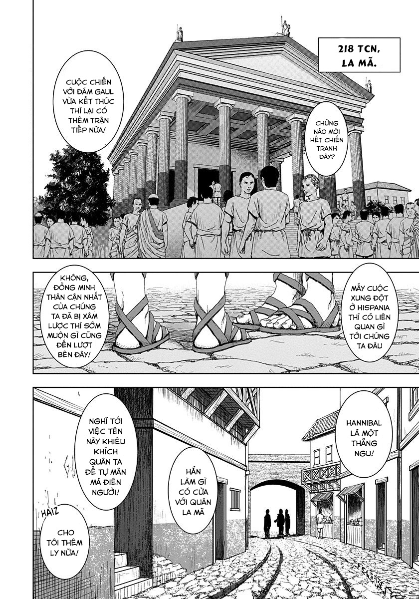 Ad Astra - Scipio and Hannibal Vol. 1 Ch. 2 第5页