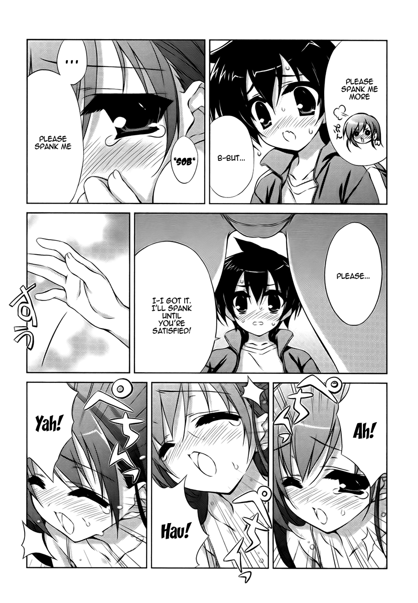Asa made Jugyou Chu! Please spank me 第18页