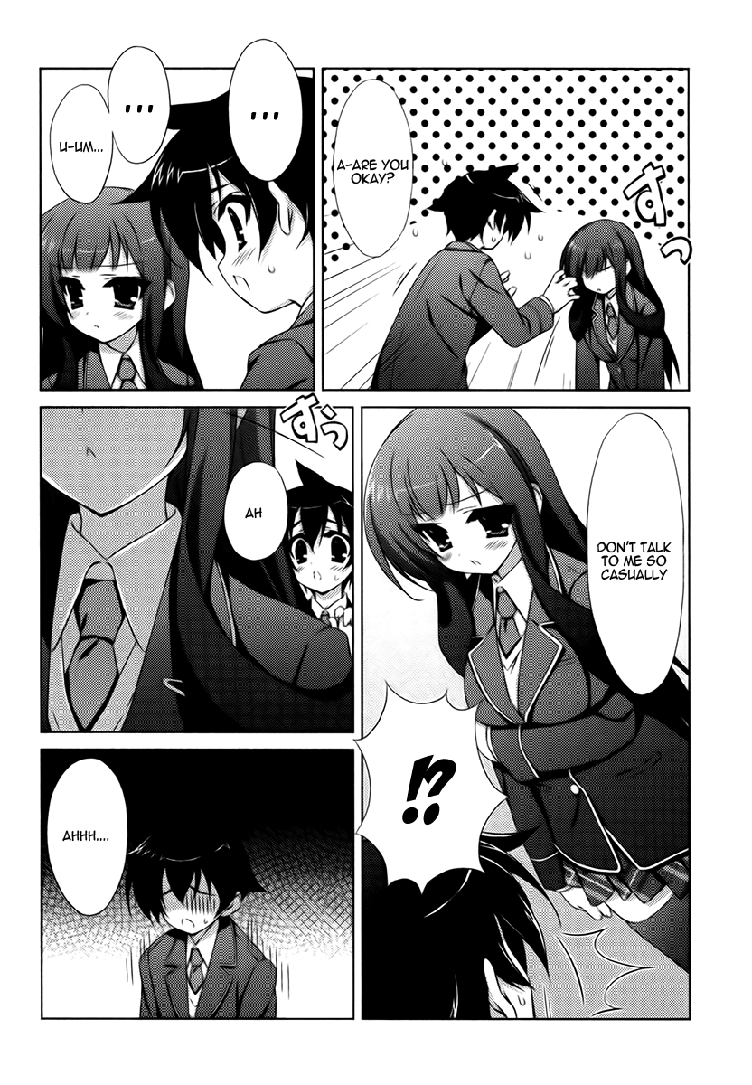 Asa made Jugyou Chu! Please spank me 第6页