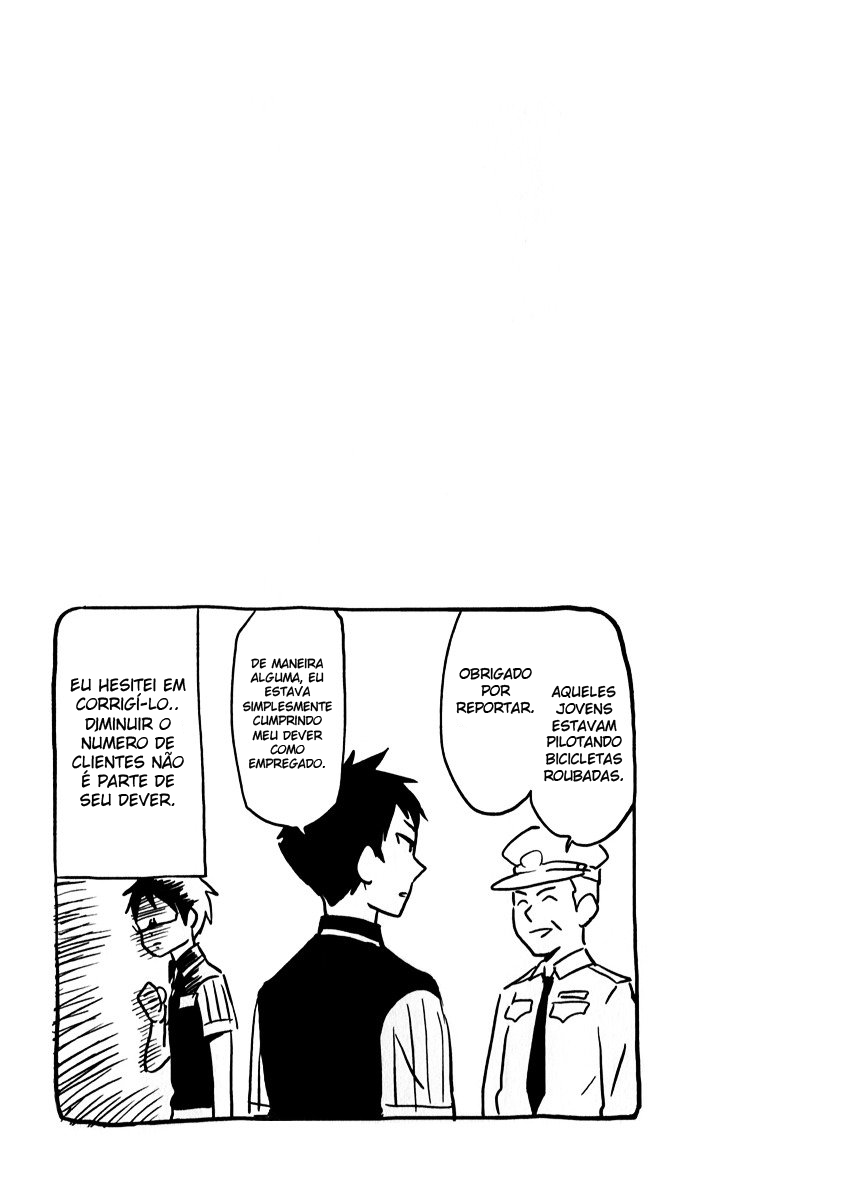 Nietzsche-sensei - Konbini ni, Satori Sedai no Shinjin ga Maiorita Vol. 1 Ch. 3 第18页