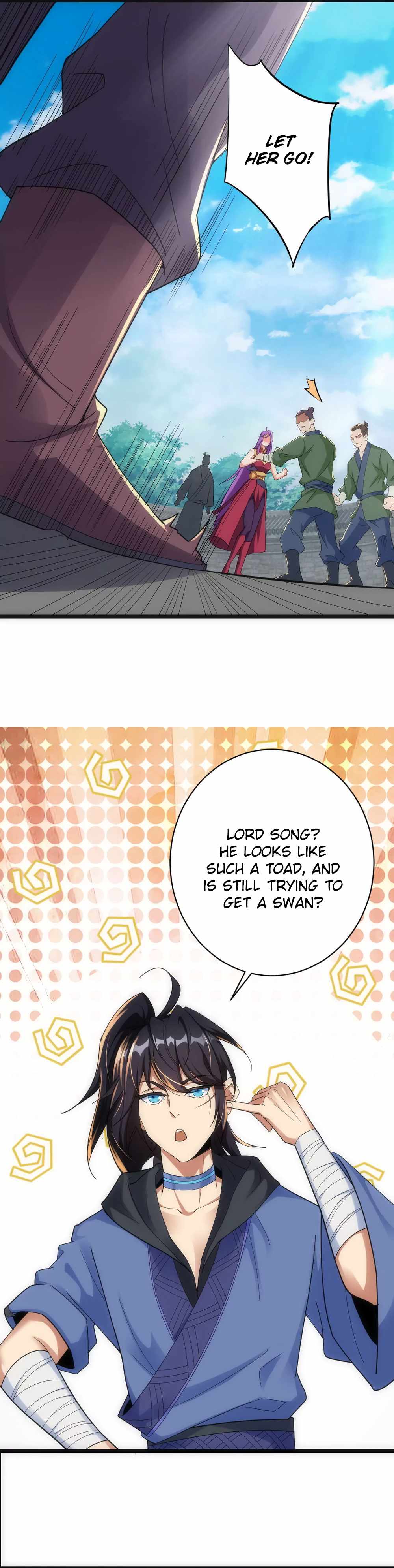 The World's Greatest Martial Artist Ch. 2 第9页