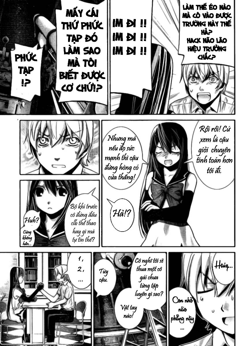 Gokukoku no Brynhildr Vol. 1 Ch. 1 第39页