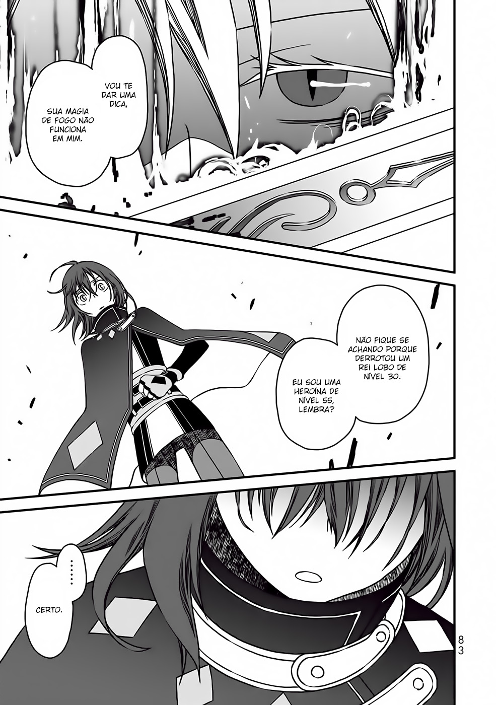 Tsuihou no Kenja, Sekai wo Shiru ~Osanajimi Yuusha no Atsuryoku kara Nigete Jiyuu ni Natta Ore~ O encontro com Leticia 第13页