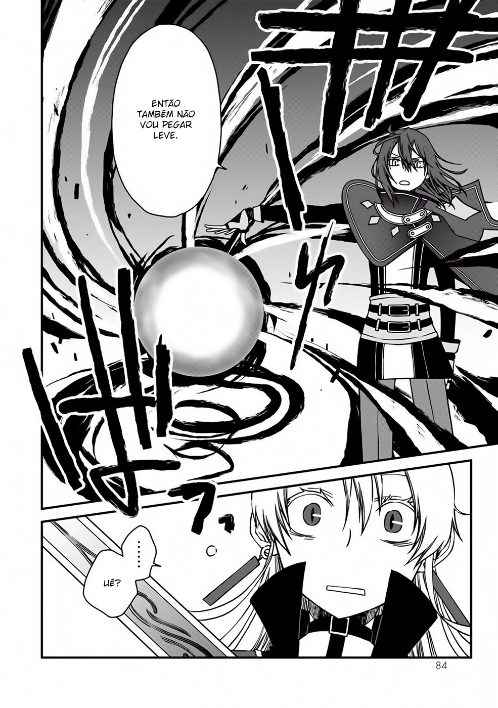 Tsuihou no Kenja, Sekai wo Shiru ~Osanajimi Yuusha no Atsuryoku kara Nigete Jiyuu ni Natta Ore~ O encontro com Leticia 第14页