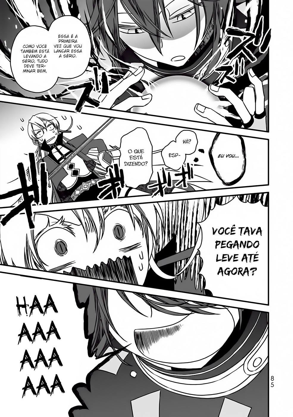 Tsuihou no Kenja, Sekai wo Shiru ~Osanajimi Yuusha no Atsuryoku kara Nigete Jiyuu ni Natta Ore~ O encontro com Leticia 第15页