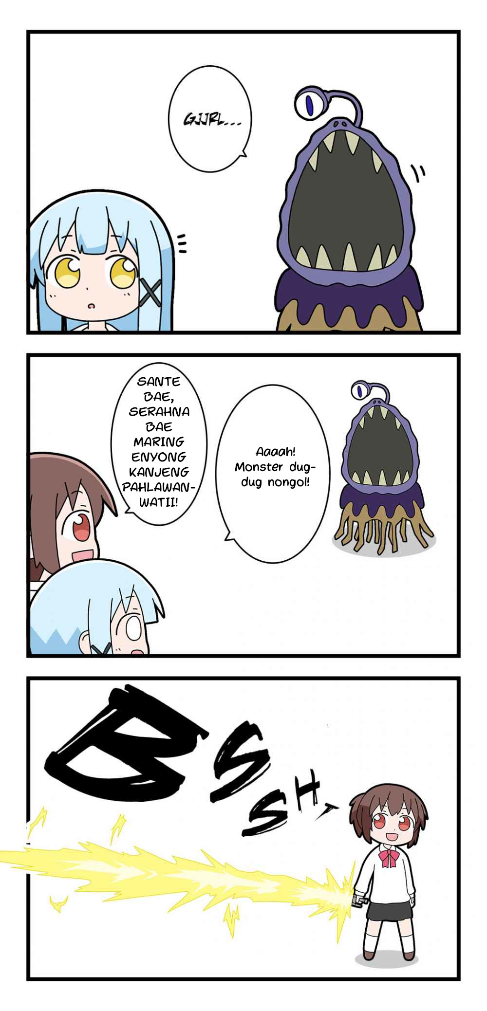 Isekai Yuusha Mizuki Bab 2 (NG ver) 第5页