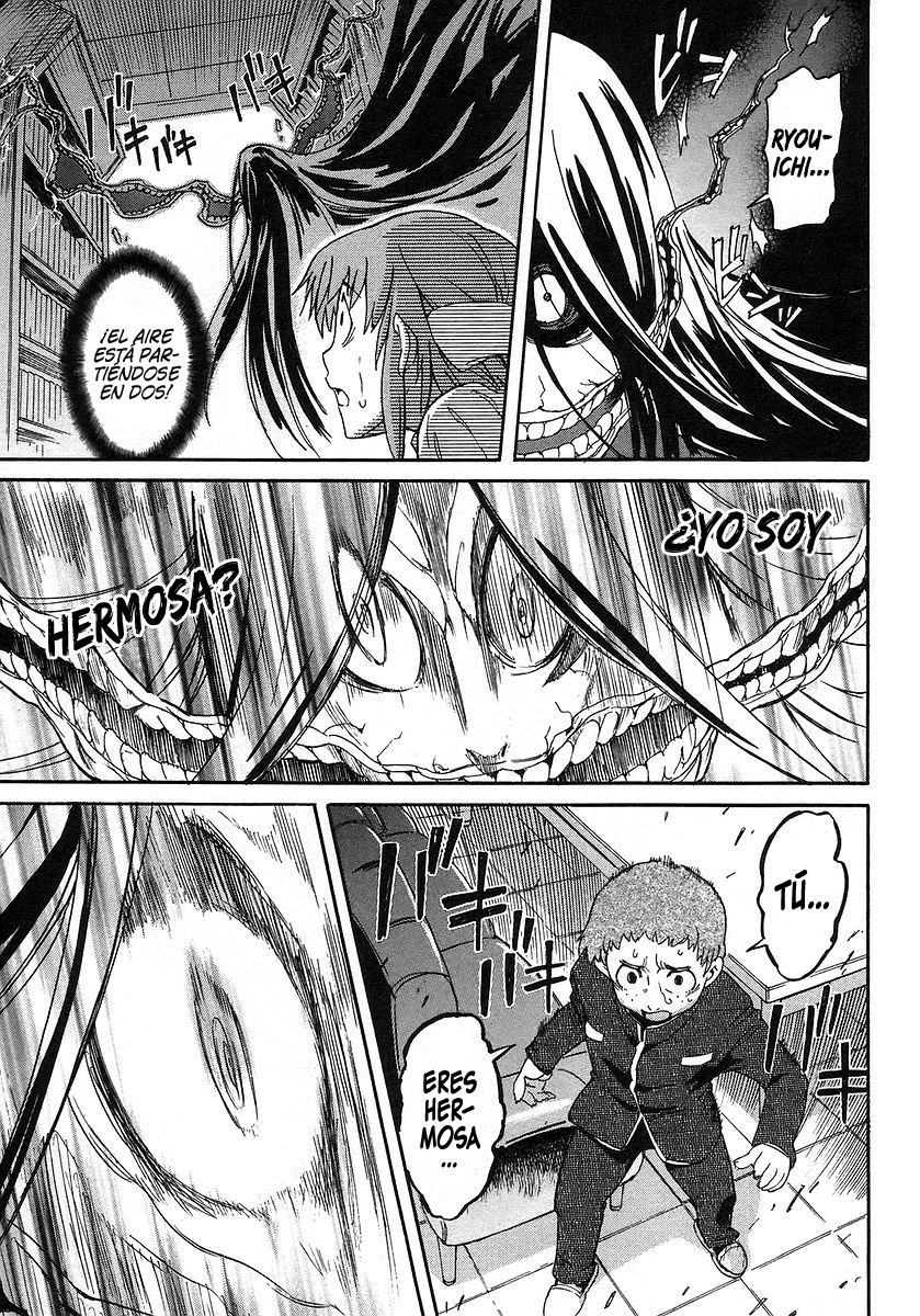 Hanako to Guuwa no Tera Kuchisake-onna 第28页