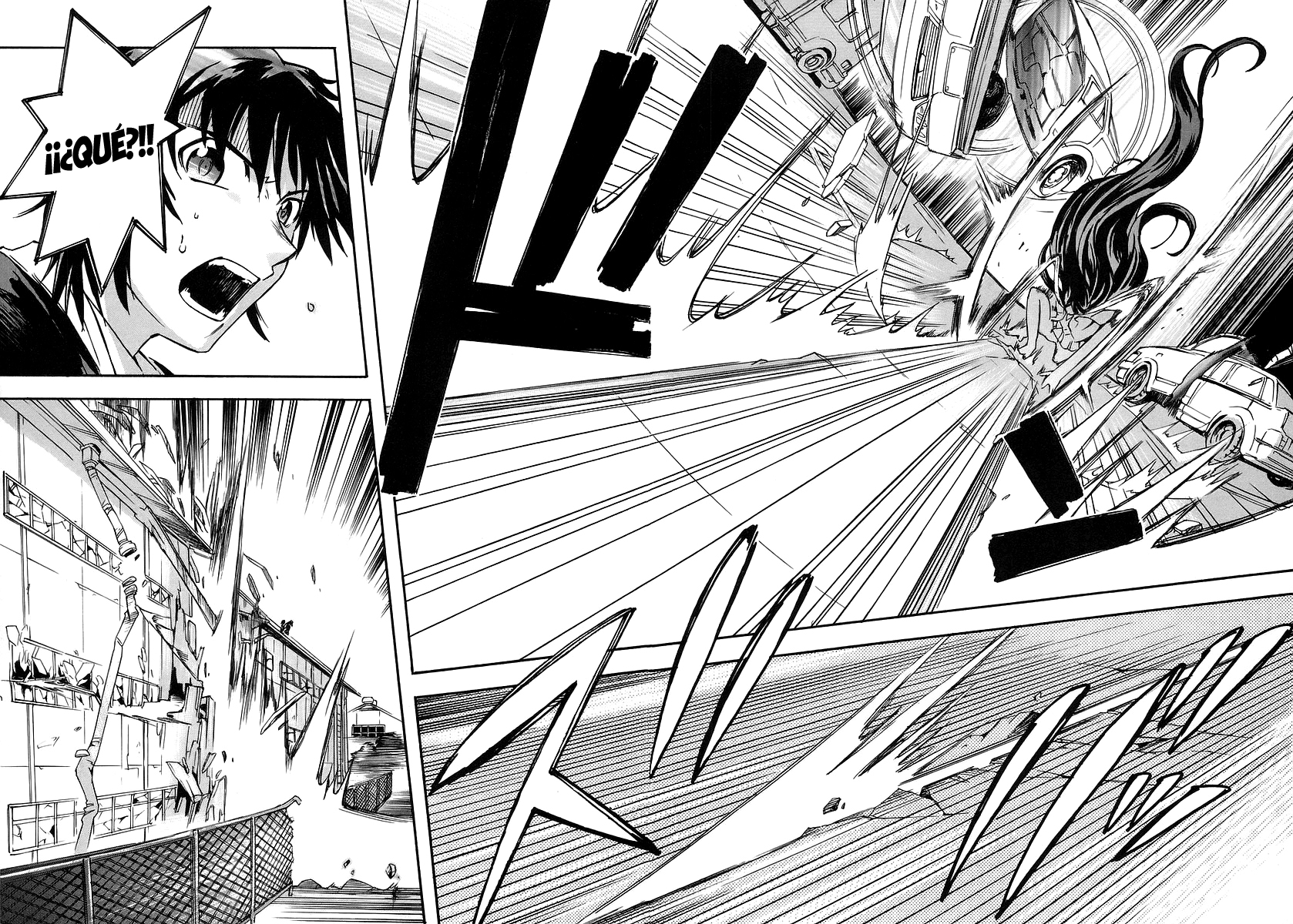 Hanako to Guuwa no Tera Kuchisake-onna 第46页