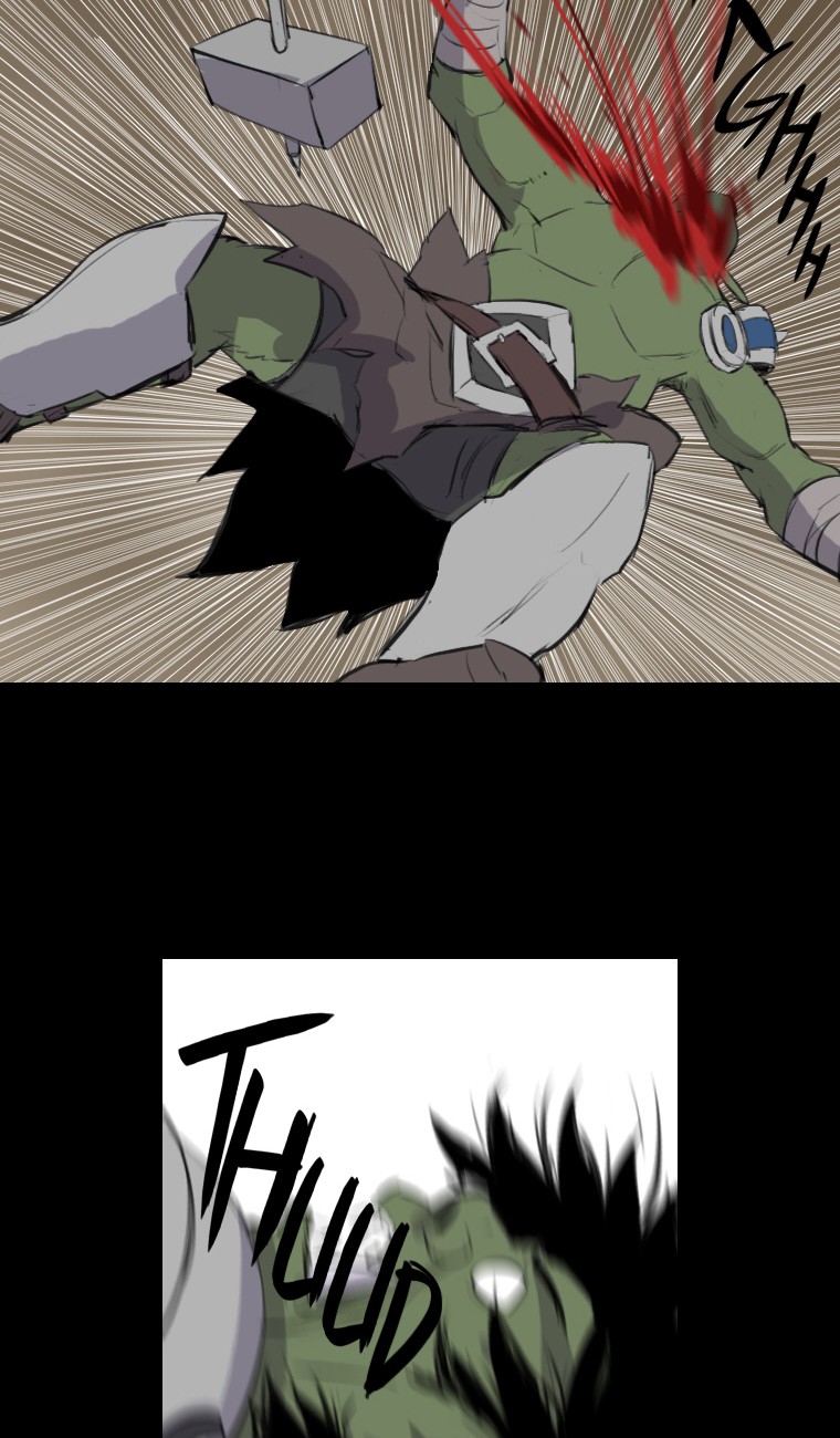 I Am Mob Vol. 1 Ch. 3 第2页