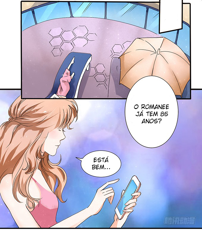 When Doctor Chu Wants Romance 第4页