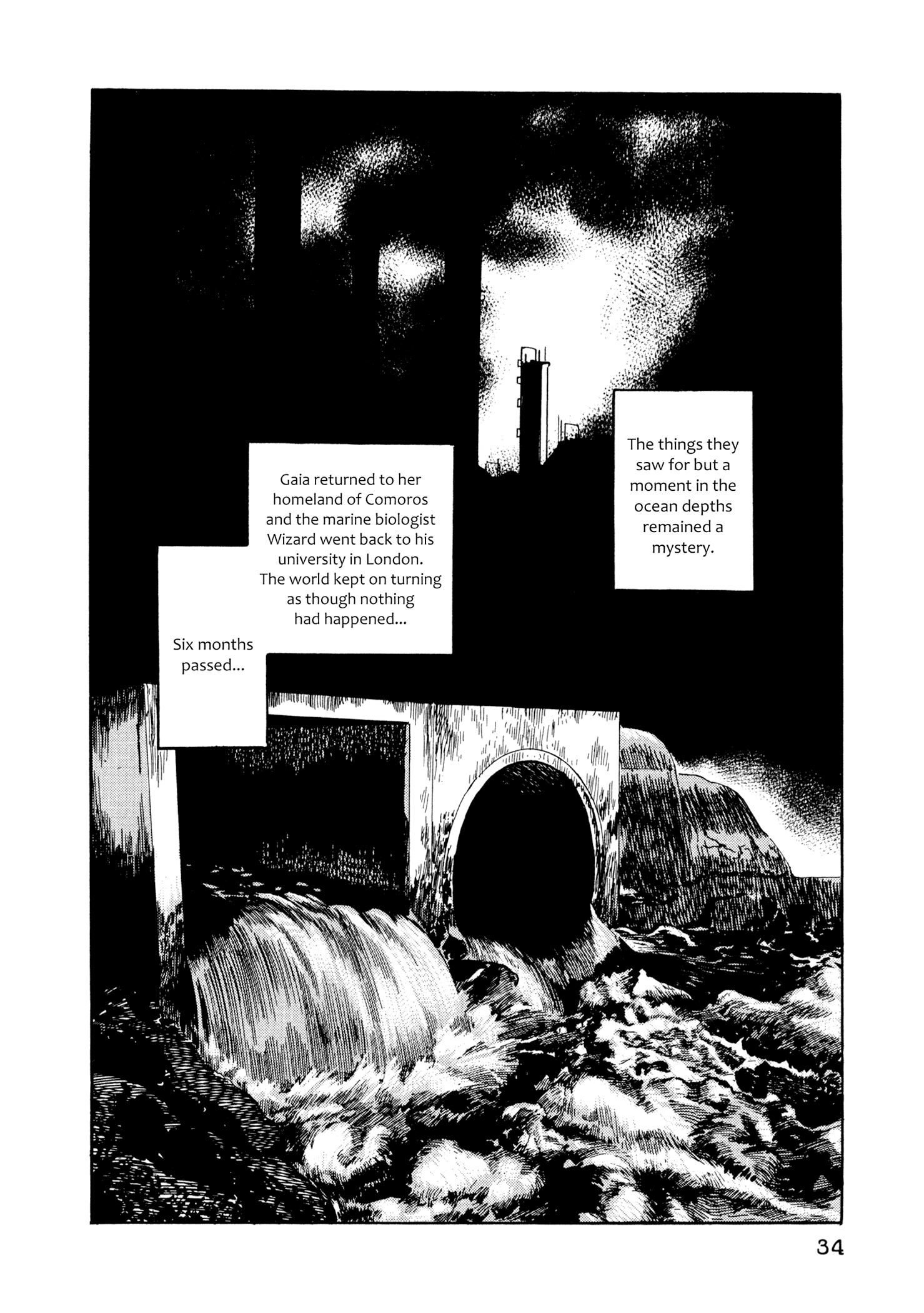 The Blue Hole Prologue 第35页