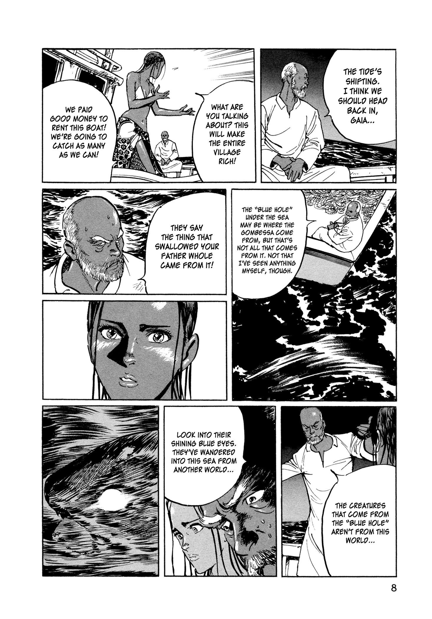 The Blue Hole Prologue 第10页