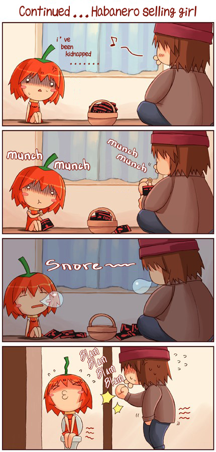 Habanero-tan 第5页