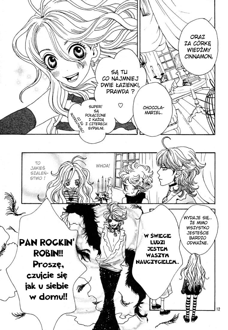Sugar Sugar Rune Vol. 1 Ch. 1 第12页