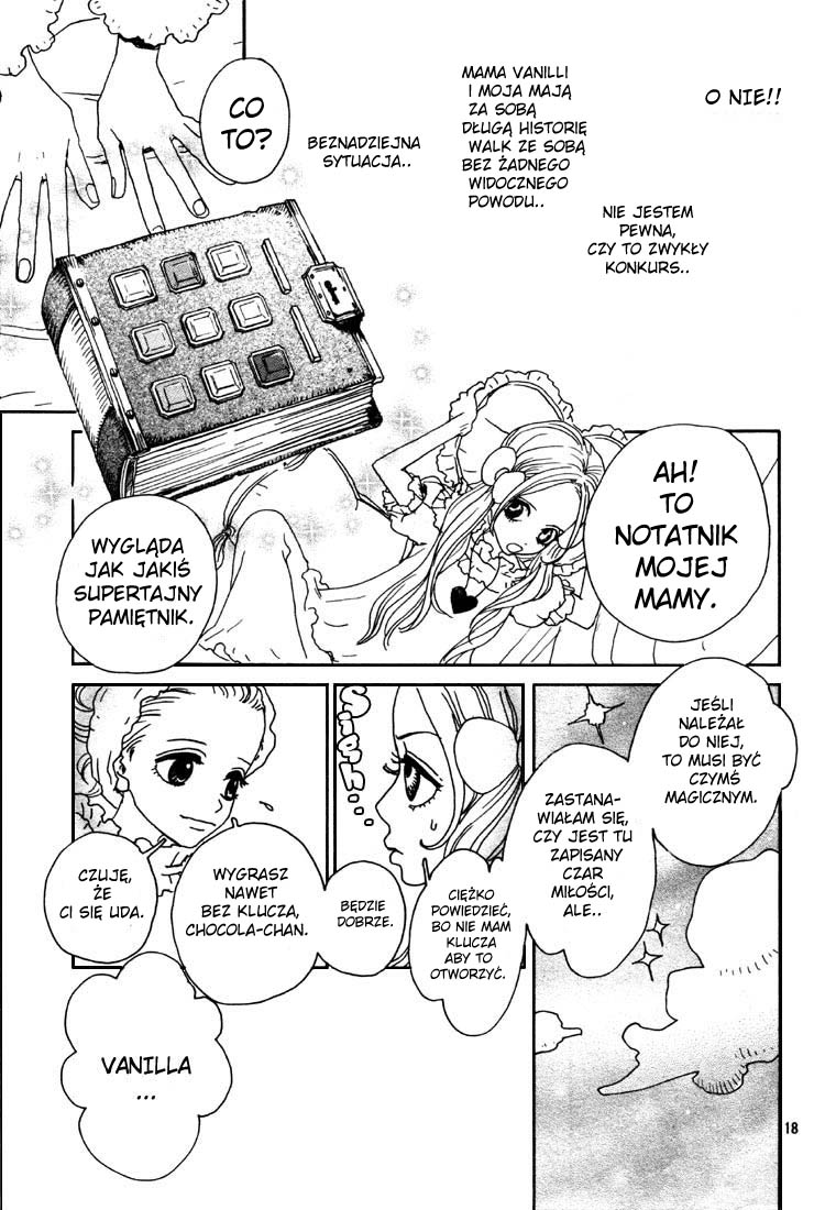Sugar Sugar Rune Vol. 1 Ch. 1 第18页