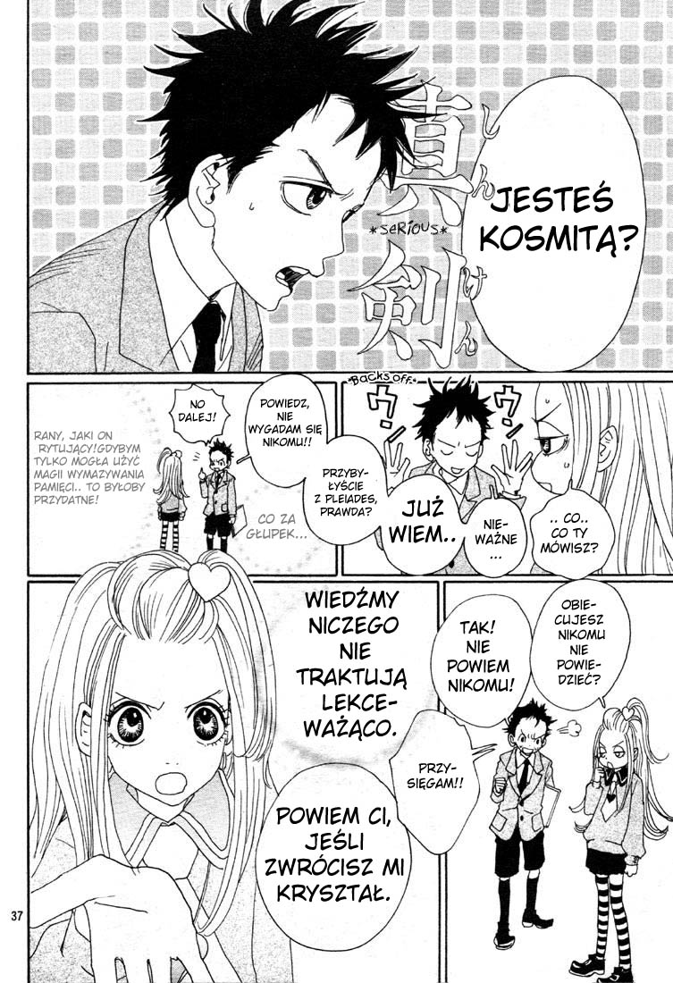 Sugar Sugar Rune Vol. 1 Ch. 1 第36页