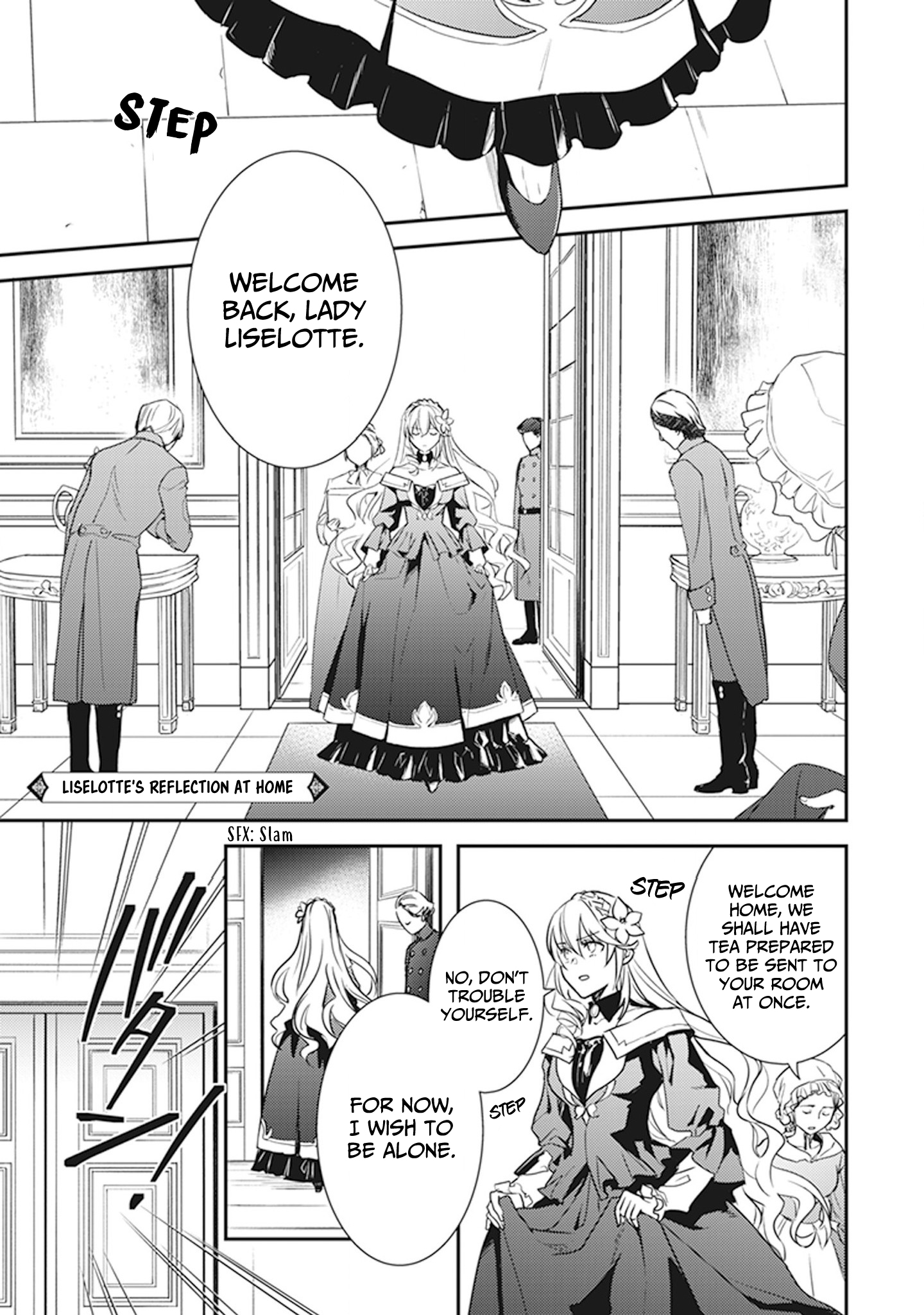 Tsundere Akuyaku Reijou Liselotte to Jikkyou no Endo-kun to Kaisetsu no Kobayashi-san Volume Extras 第2页