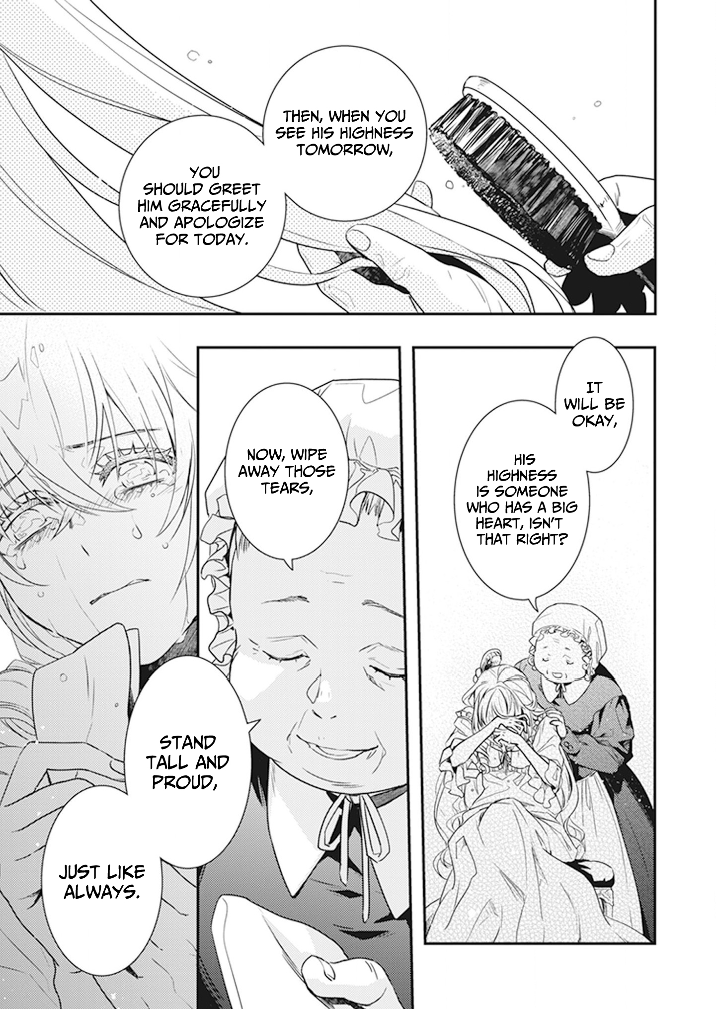 Tsundere Akuyaku Reijou Liselotte to Jikkyou no Endo-kun to Kaisetsu no Kobayashi-san Volume Extras 第8页