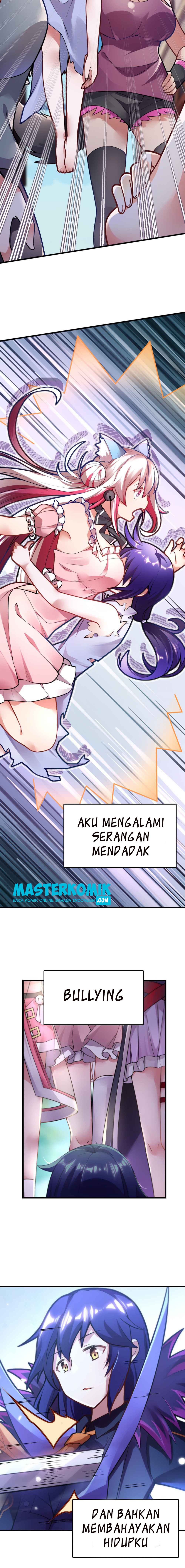 I, the Strongest Demon, Have Regained My Youth?! Prolog 第3页