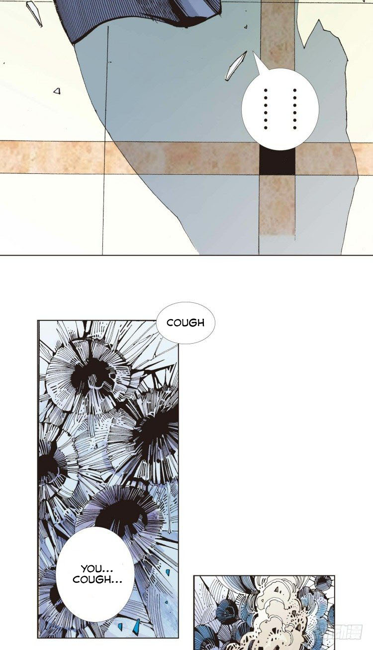 Murderer An Avenger's Prelude Part 5 第16页