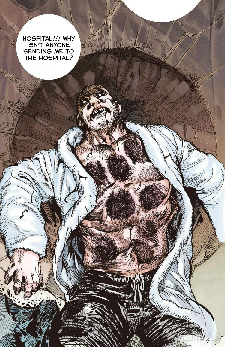 Murderer An Avenger's Prelude Part 5 第20页