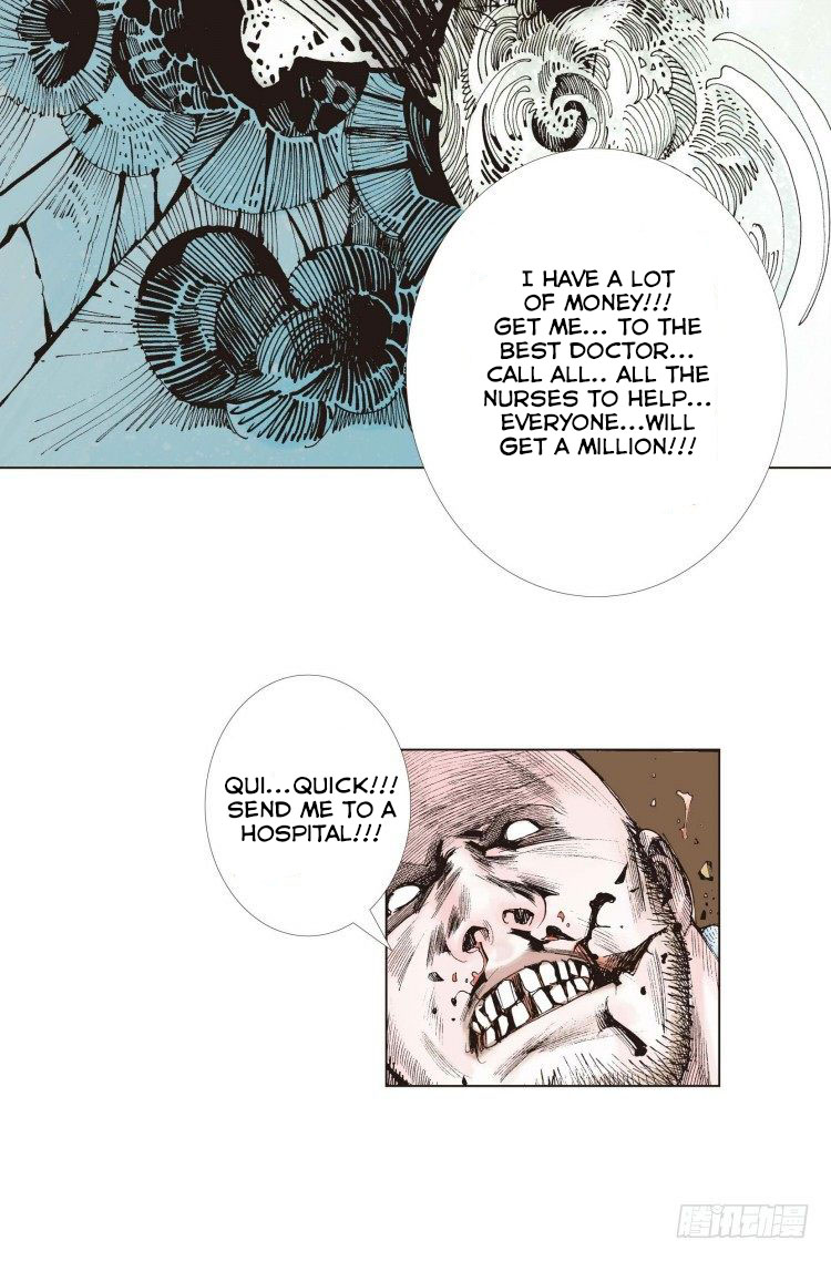 Murderer An Avenger's Prelude Part 5 第21页