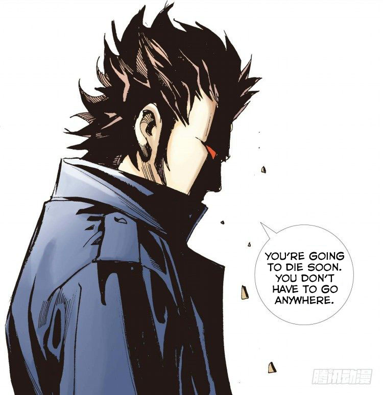 Murderer An Avenger's Prelude Part 5 第22页