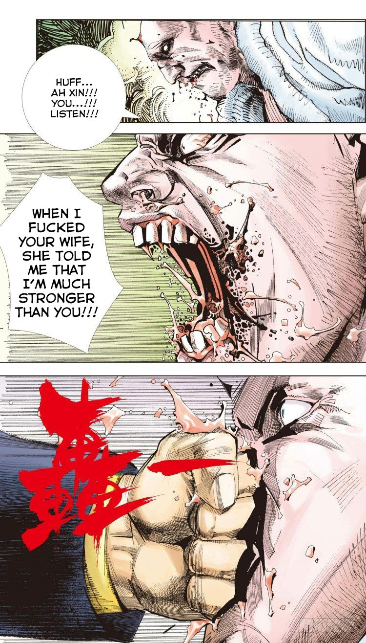 Murderer An Avenger's Prelude Part 5 第23页