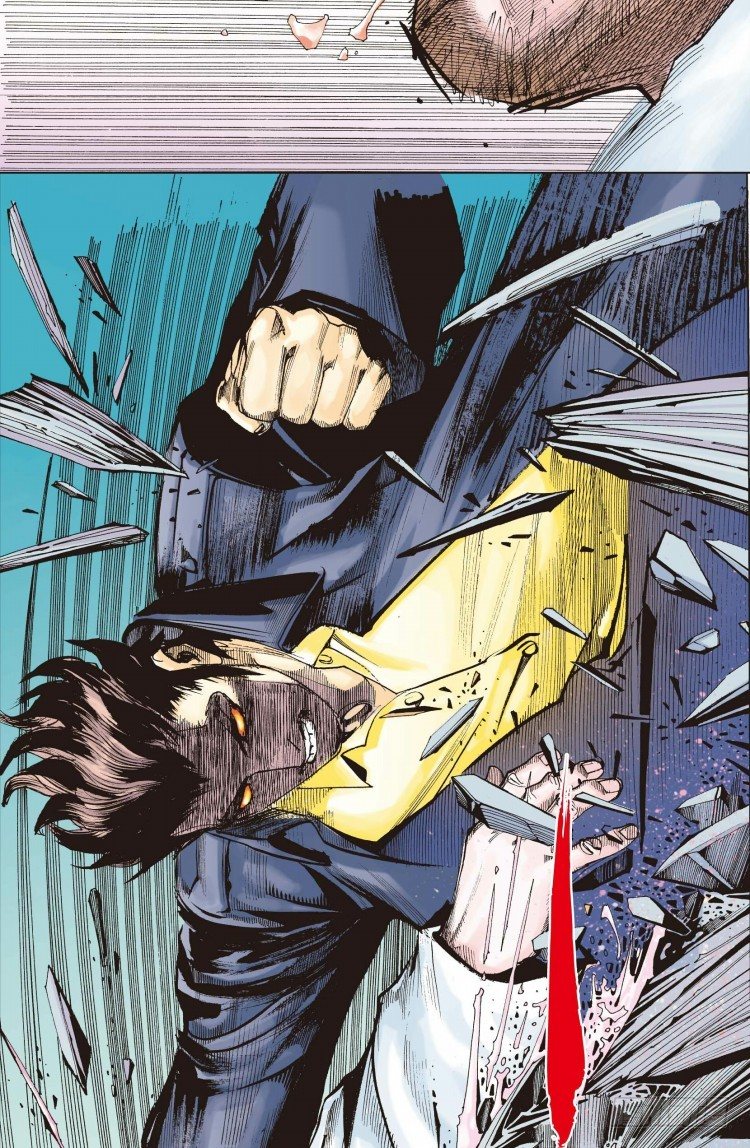 Murderer An Avenger's Prelude Part 5 第24页