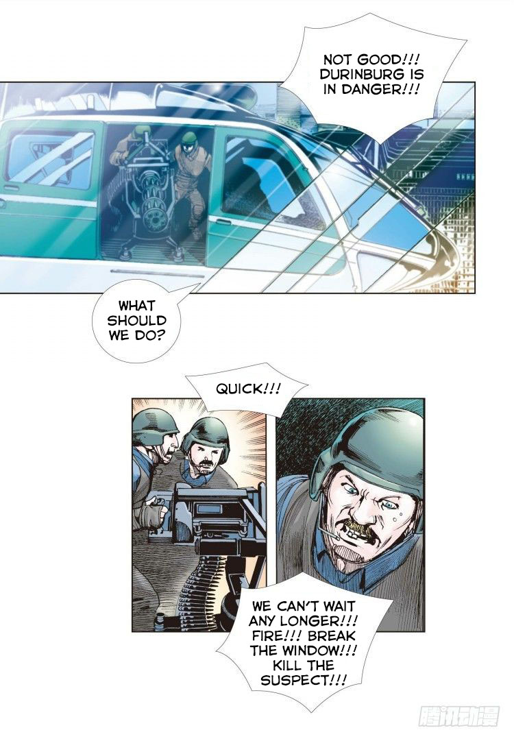 Murderer An Avenger's Prelude Part 5 第27页