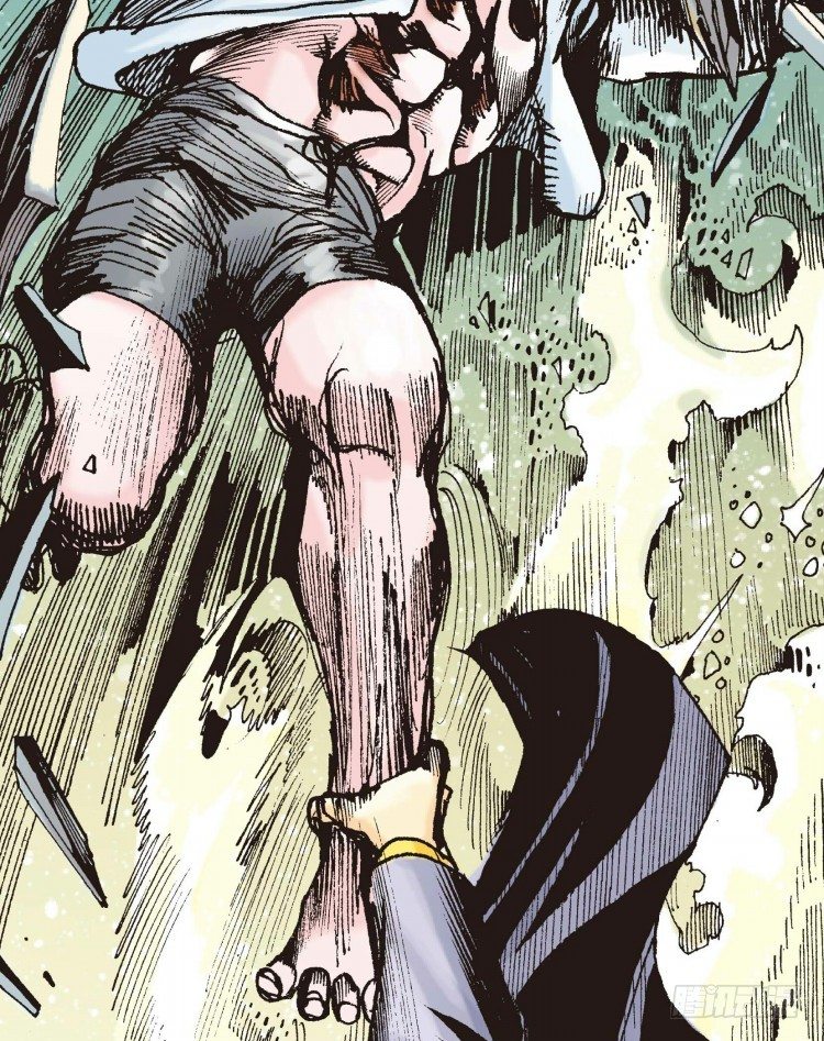 Murderer An Avenger's Prelude Part 5 第31页