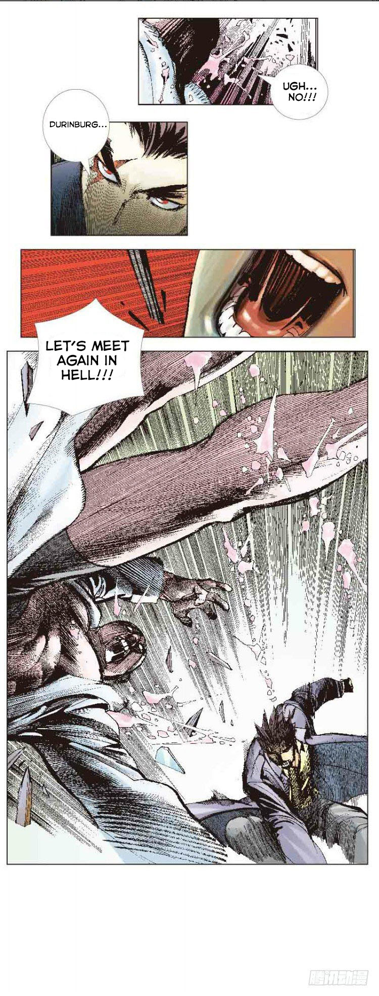 Murderer An Avenger's Prelude Part 5 第33页