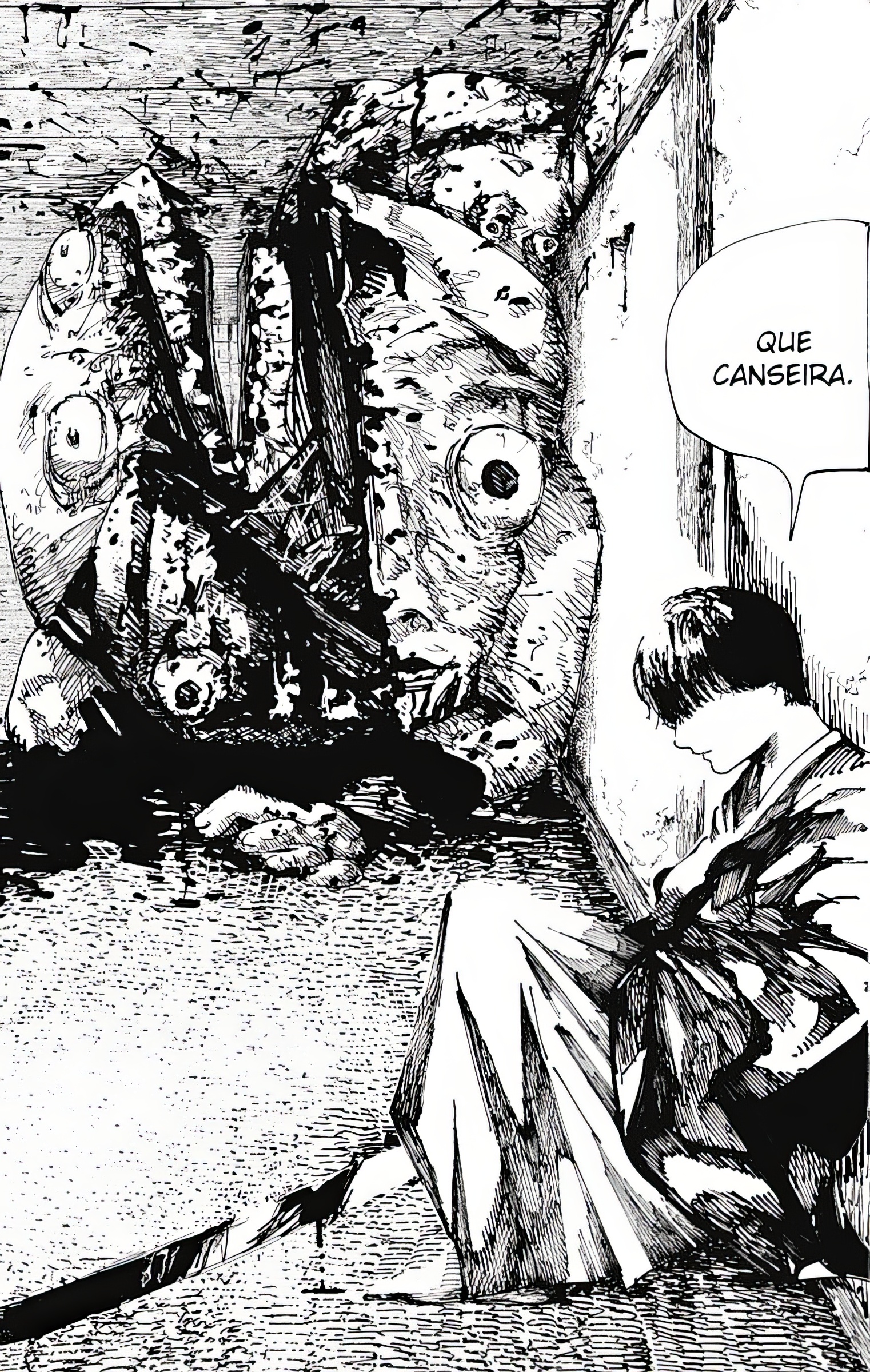 Nito no Joreishi Vol. 1 Ch. 1 第11页