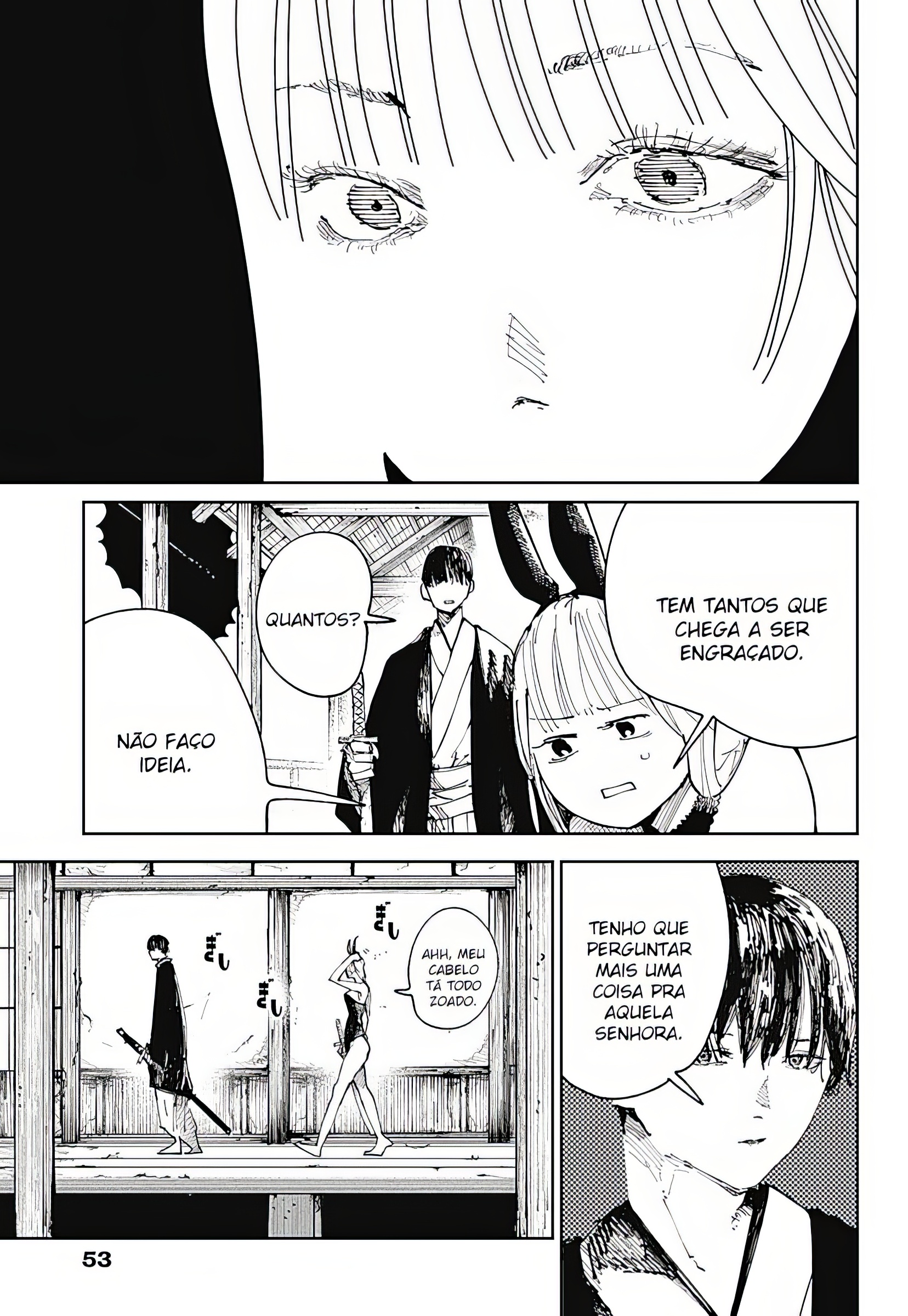 Nito no Joreishi Vol. 1 Ch. 1 第33页