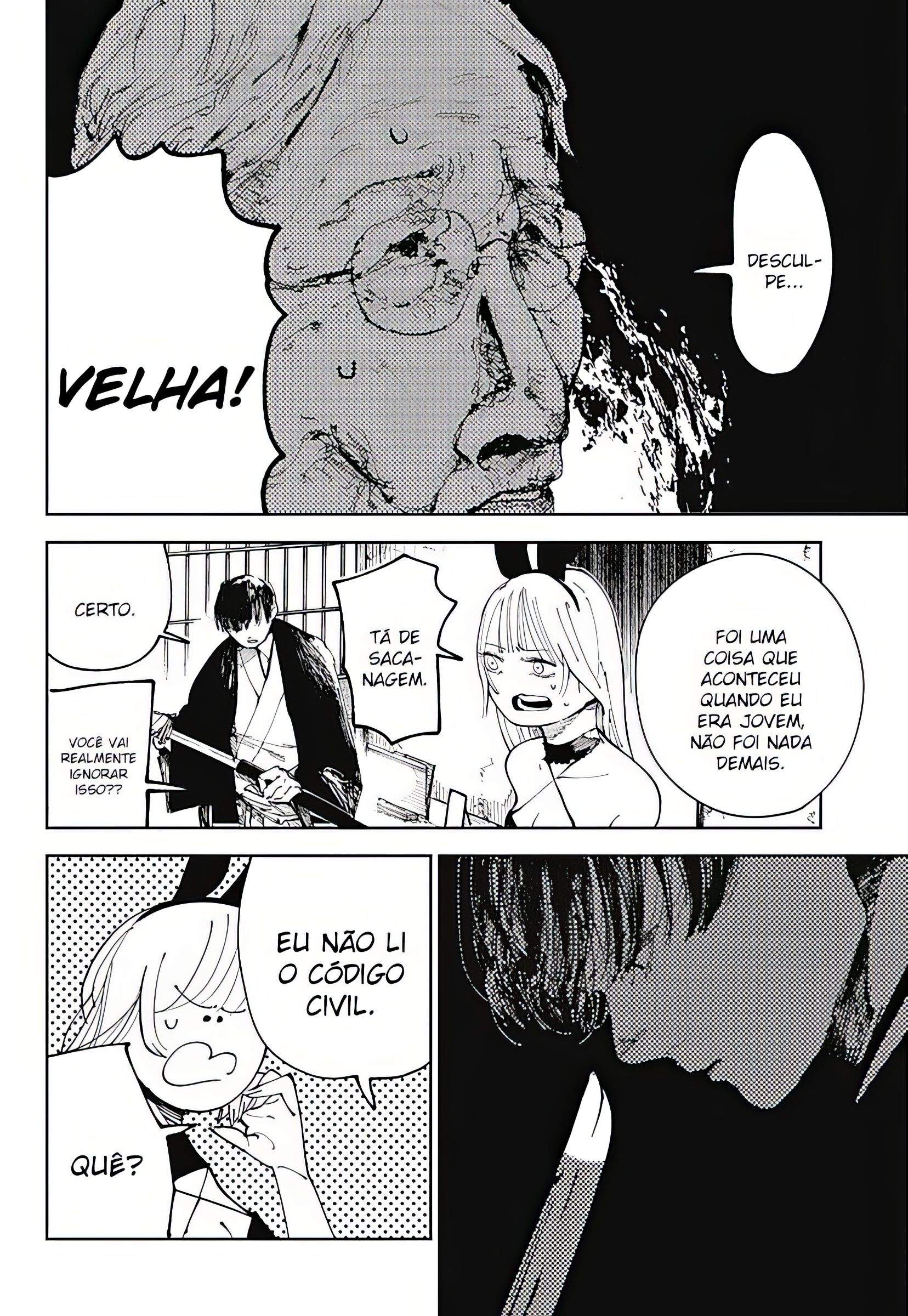 Nito no Joreishi Vol. 1 Ch. 1 第36页