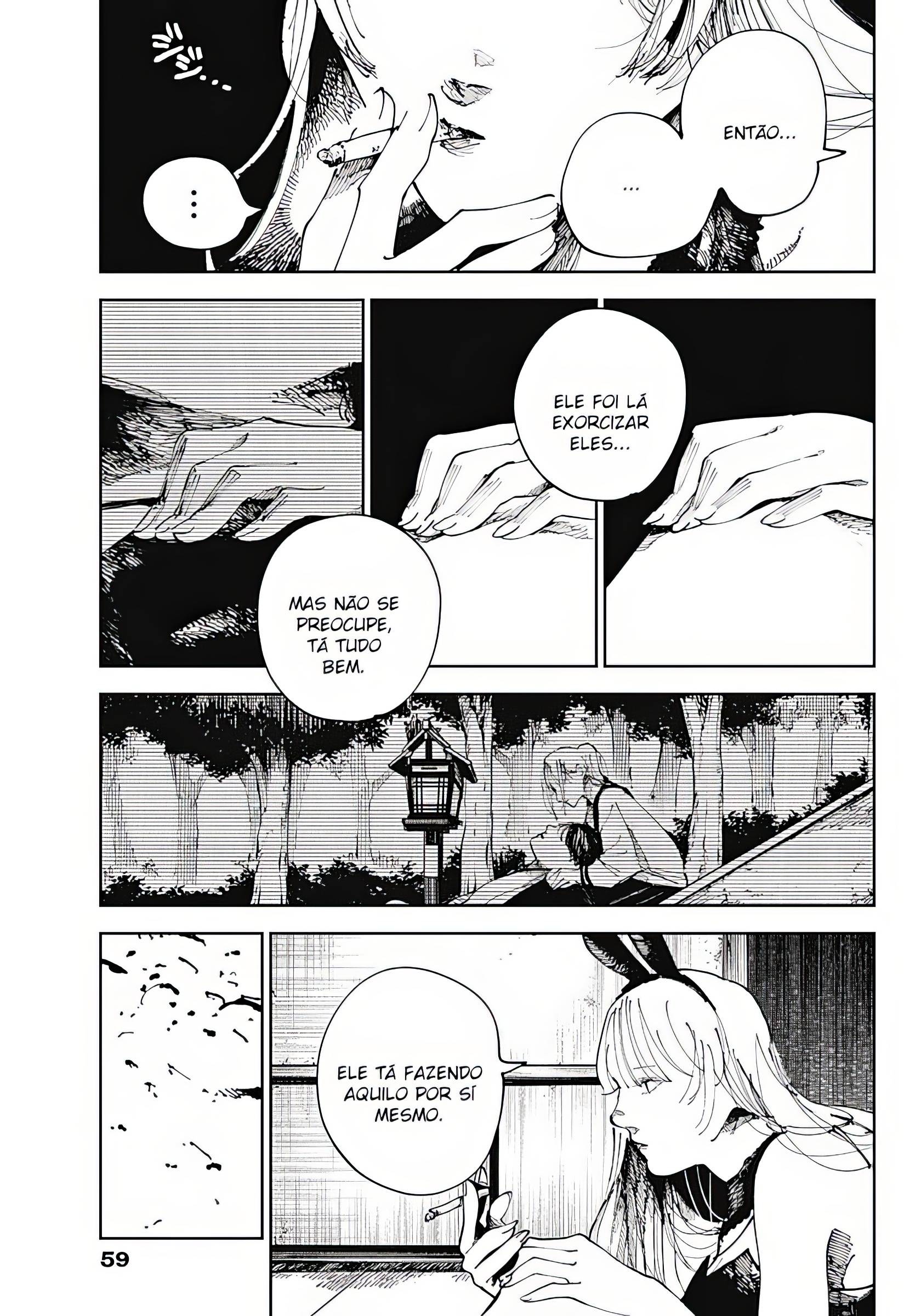 Nito no Joreishi Vol. 1 Ch. 1 第39页