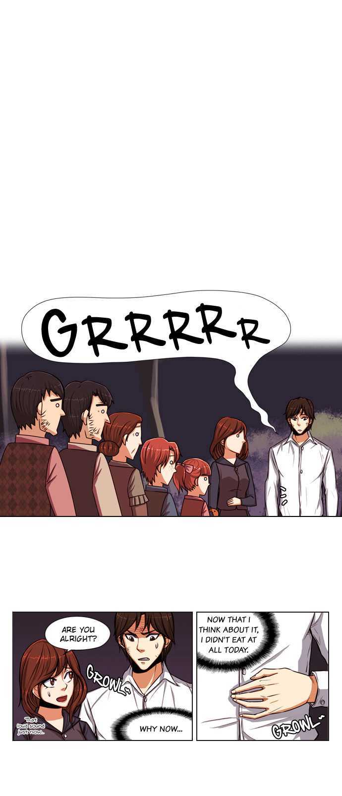 Serendipity Ch. 4 第18页